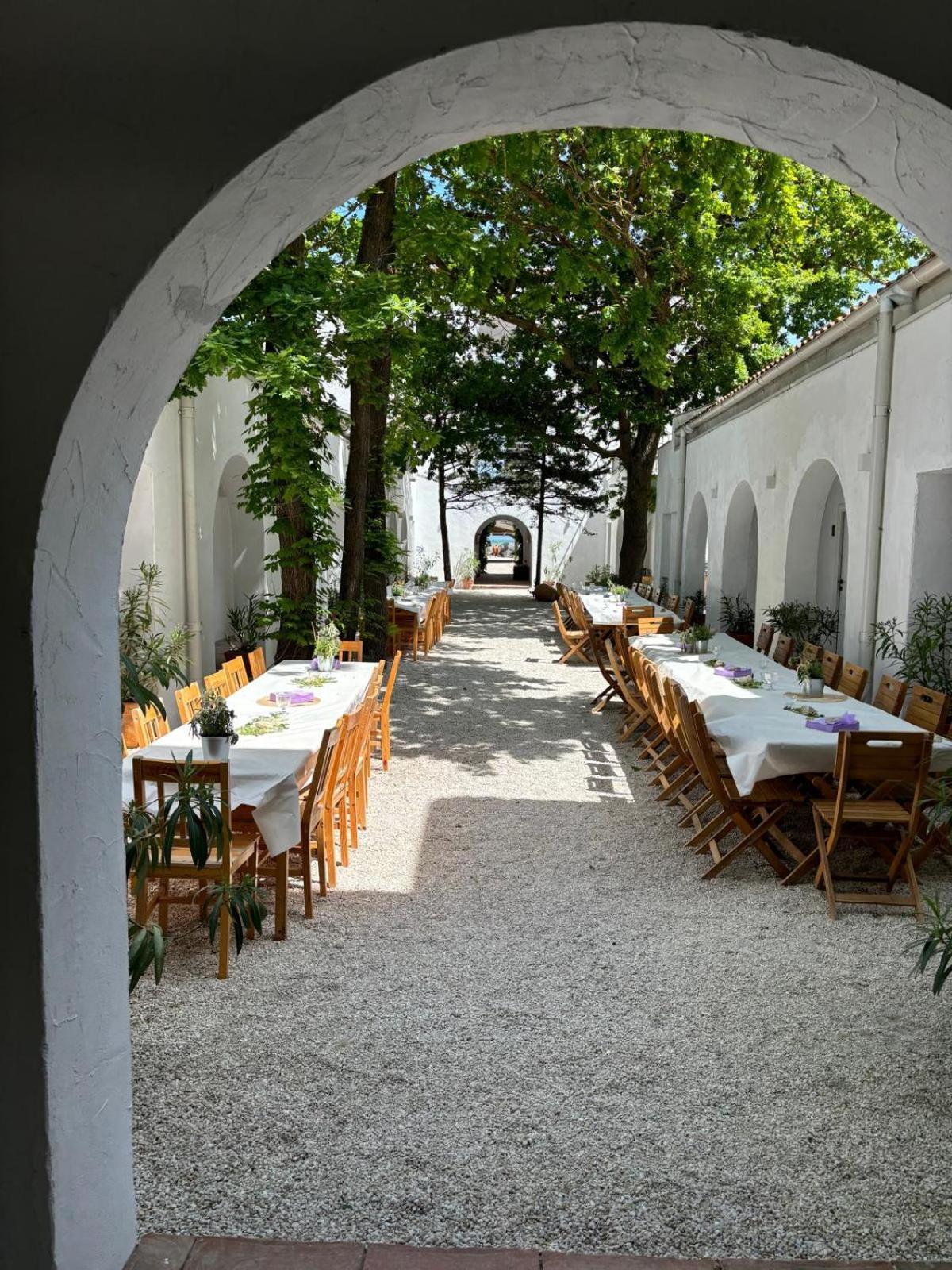 Отель Hacienda De Mare Олимп Экстерьер фото