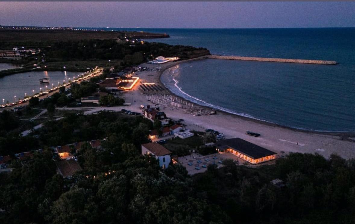 Отель Hacienda De Mare Олимп Экстерьер фото