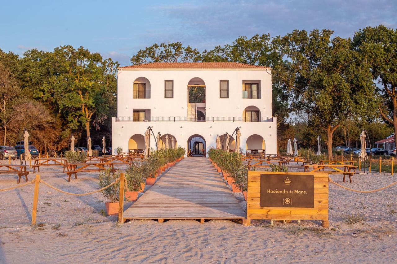 Отель Hacienda De Mare Олимп Экстерьер фото