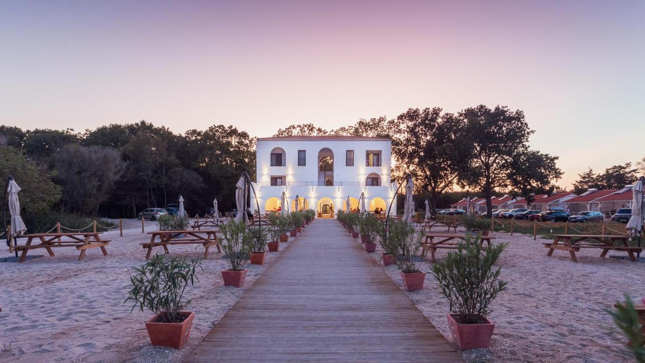 Отель Hacienda De Mare Олимп Экстерьер фото